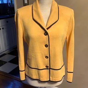 St. John Knit Jacket